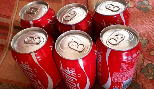 易拉罐竟然是這樣制造出來的！